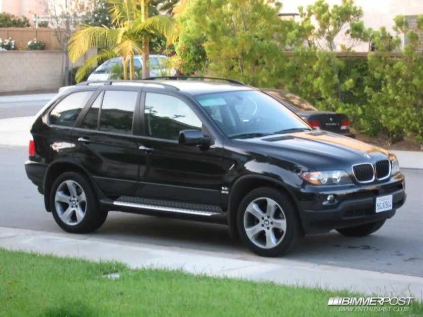 БМВ х5 2004
