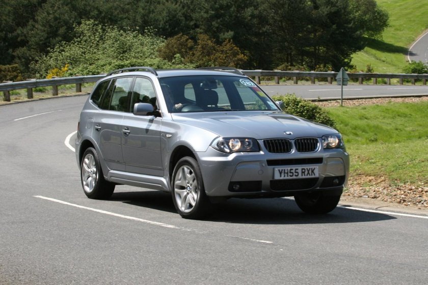 Bmw x 3 2005