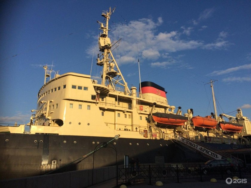 Ледокол Красин