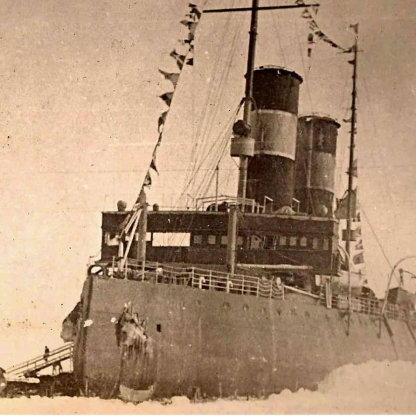 Ледокол Красин