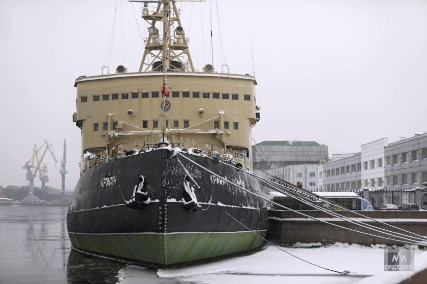 Ледокол Красин