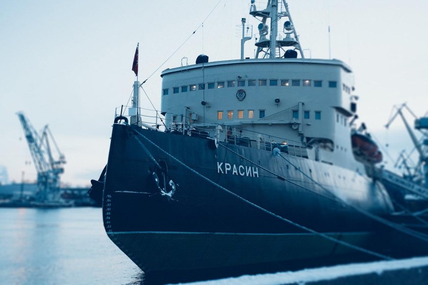 Ледокол Красин