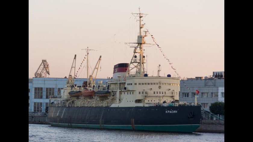 Ледокол Красин