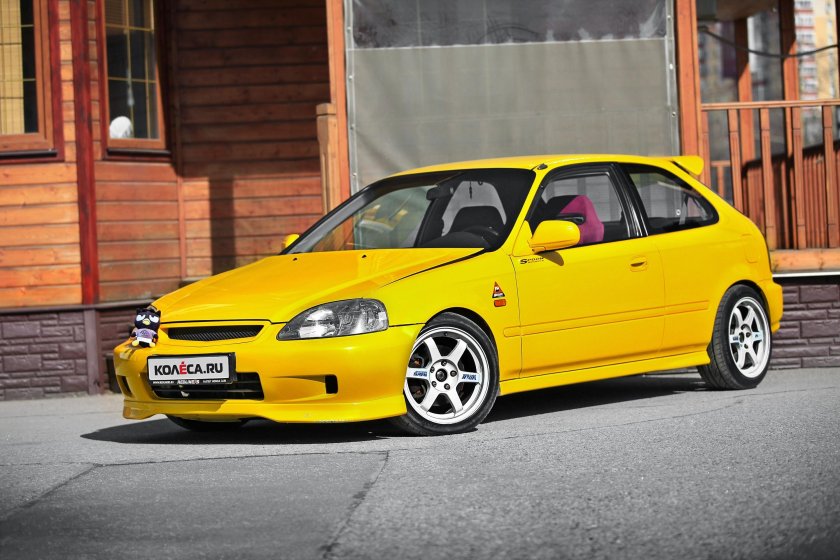 Honda Civic 6