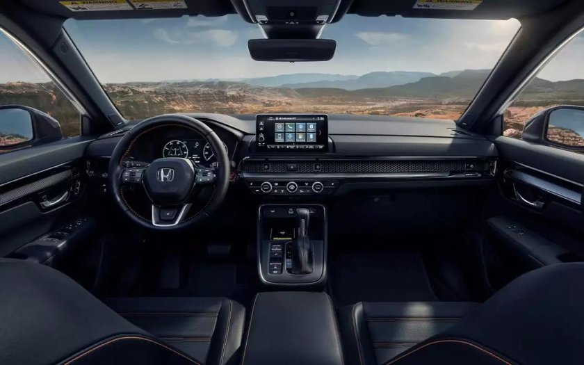 Хонда CR-V 2023