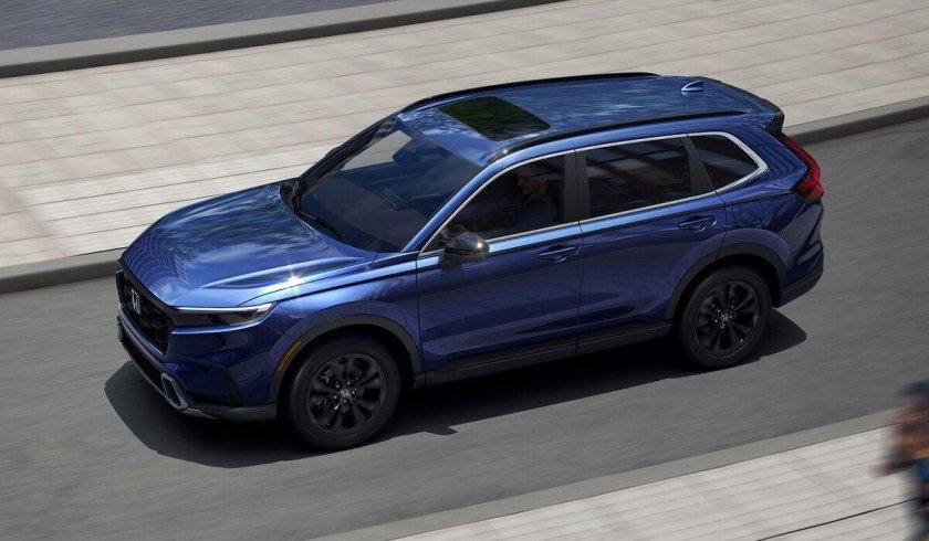 Honda CRV 2023