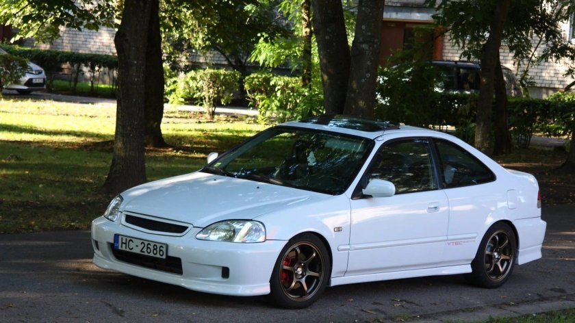 Honda Civic 6