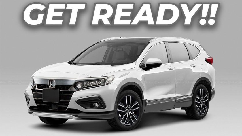 Honda CR-V 2022