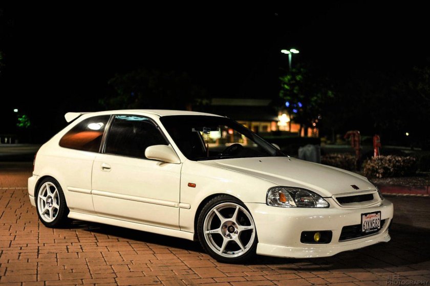 Honda Civic 6 хэтчбек