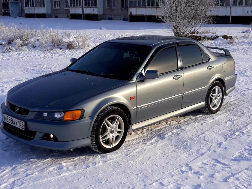Honda Accord 6
