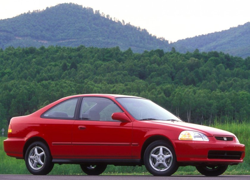 Honda Civic Coupe
