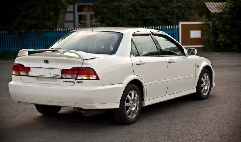 Honda Accord 6