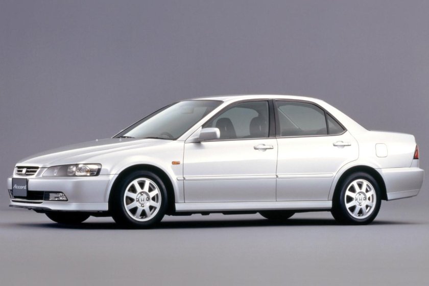 Honda Accord vi 1997 - 2002