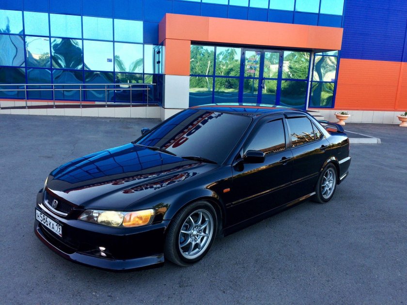 Honda Accord 6