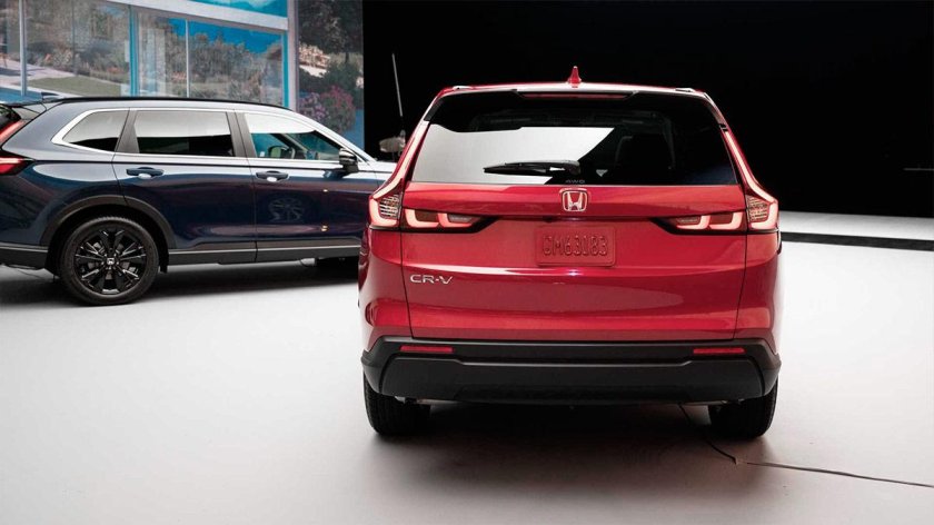 Honda CR-V 2023