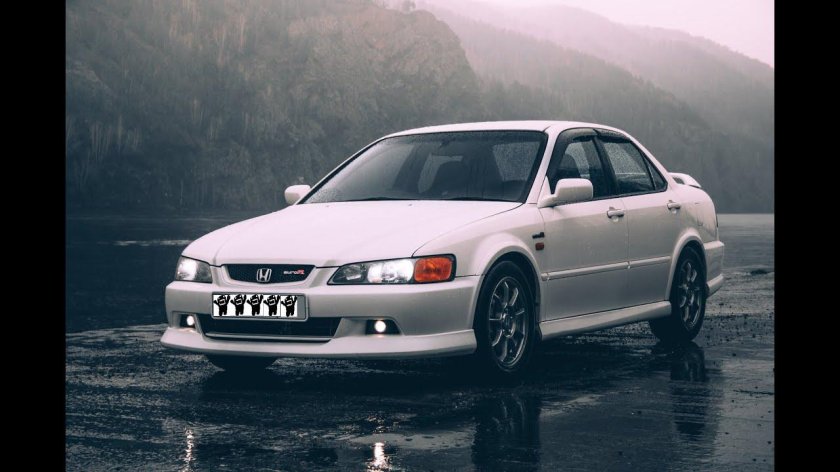 Honda Accord 6 поколение