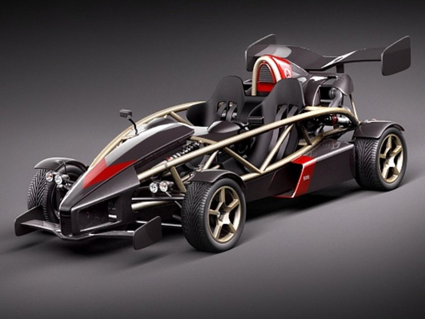 Ariel Atom 500