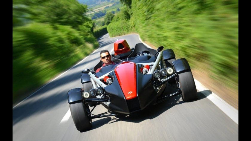 Ариэль атом