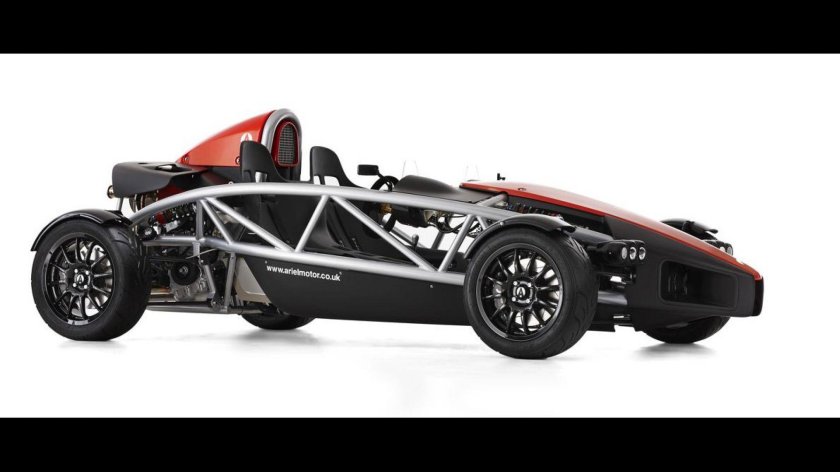 Ariel atom 500 v8