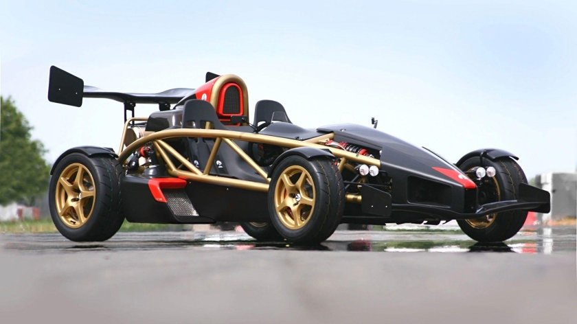Ariel Atom 500 v8
