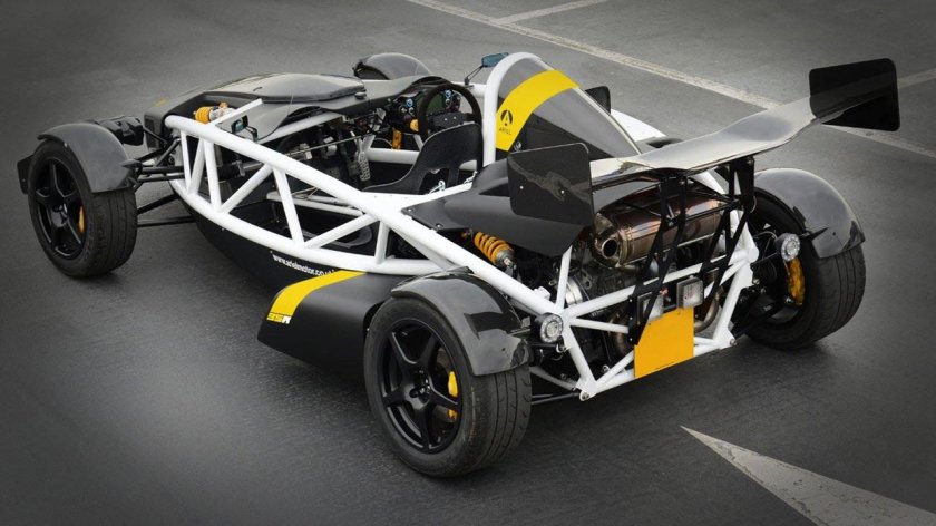 Ariel Atom 3.5r