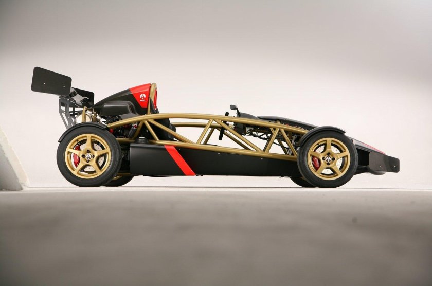 Ariel Atom 500 v8