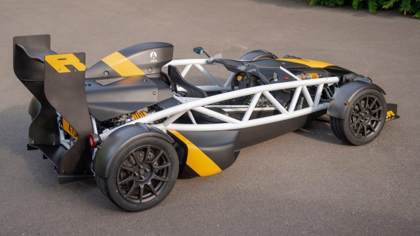 Ariel Atom 4r
