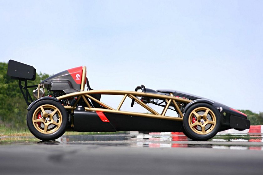 Ariel Atom 500 v8
