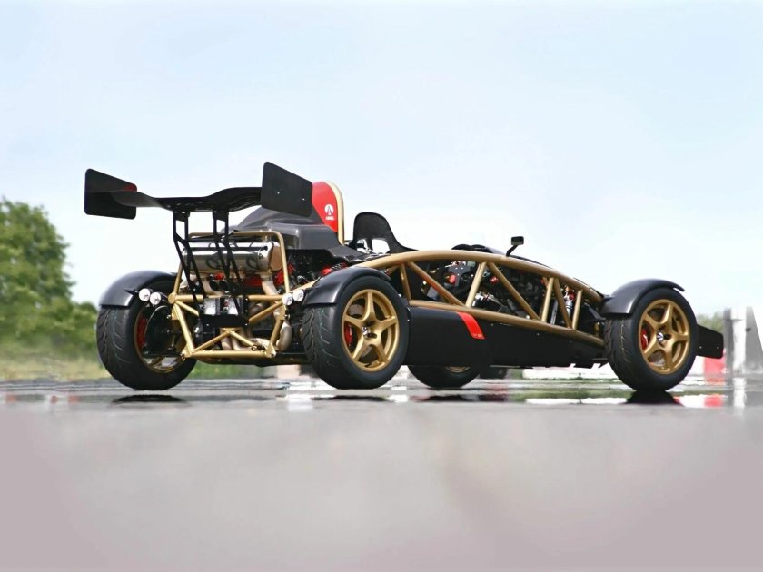 Ariel Atom 500 v8