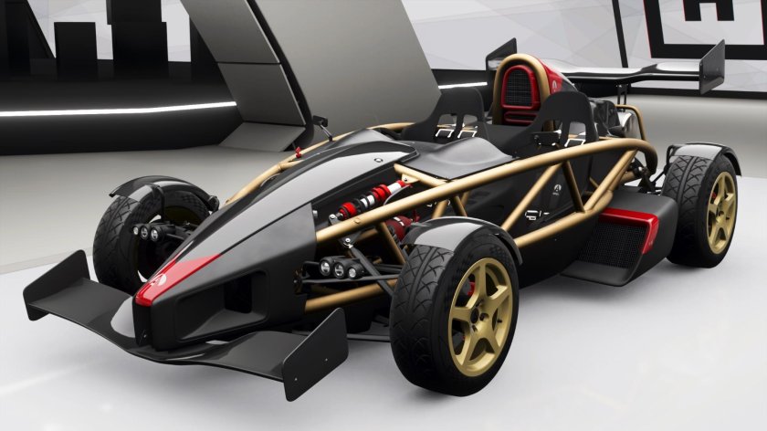Ariel Atom 500 v8