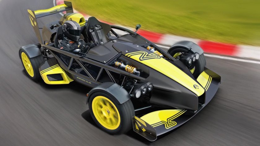 Ariel atom 3