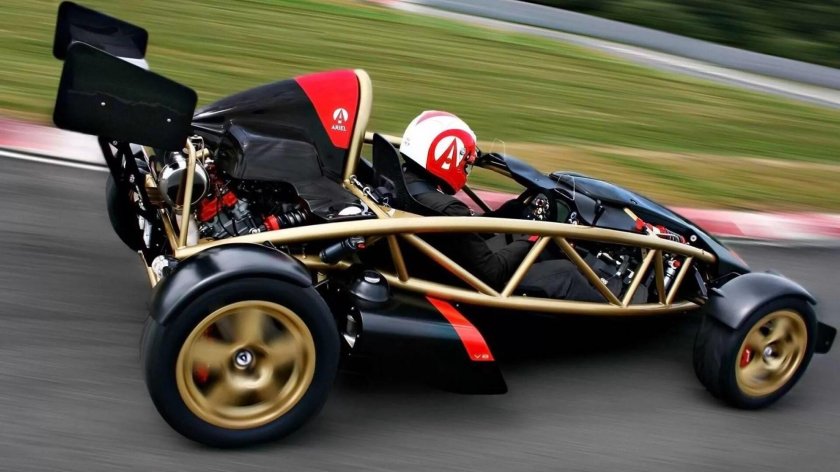 Ariel Atom 500 v8