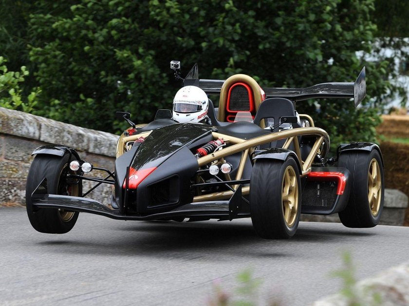 Ariel Atom 500