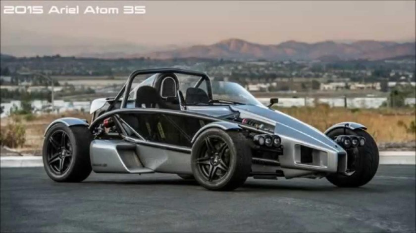 Ариэль атом