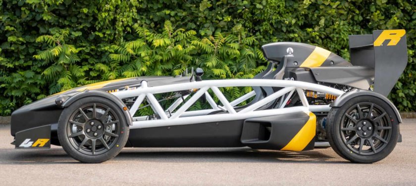 Ariel atom 3.5r