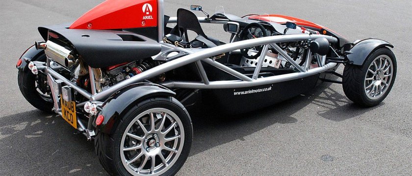 Ariel Atom 3