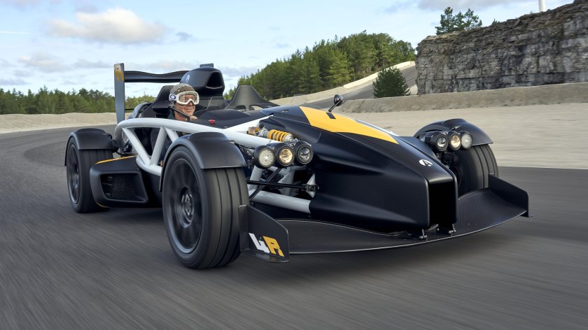 Ariel atom