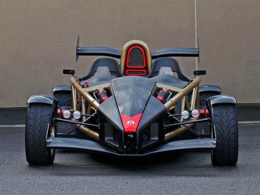 Ariel Atom 500 v8