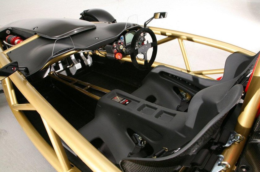 Ariel Atom 500 v8