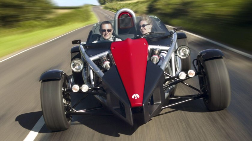 Ариэль атом