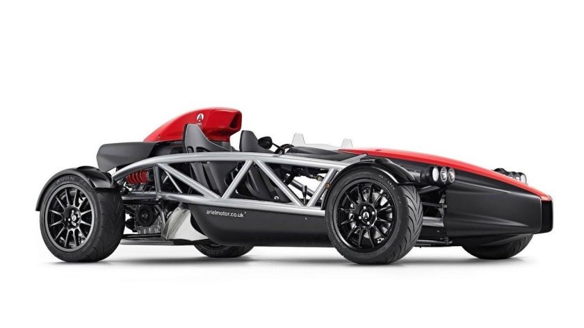 Ariel Atom 4
