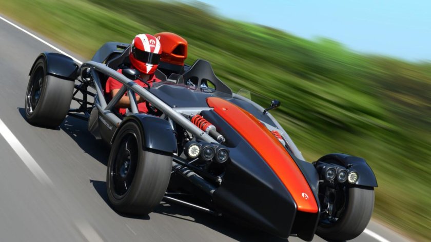 Ariel atom v8