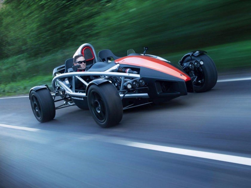 Ariel Atom 3.5r