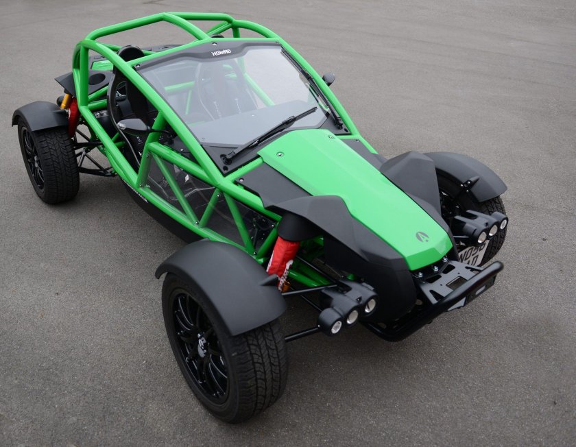 Багги ariel nomad 2020