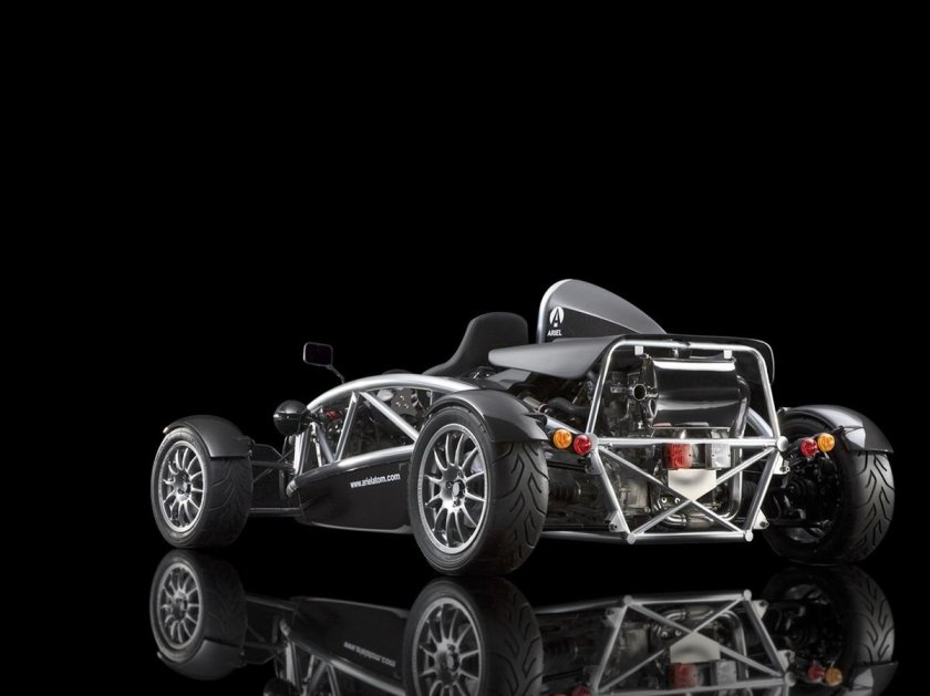 Ariel Atom 500 v8