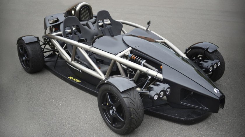 Ariel Atom 4