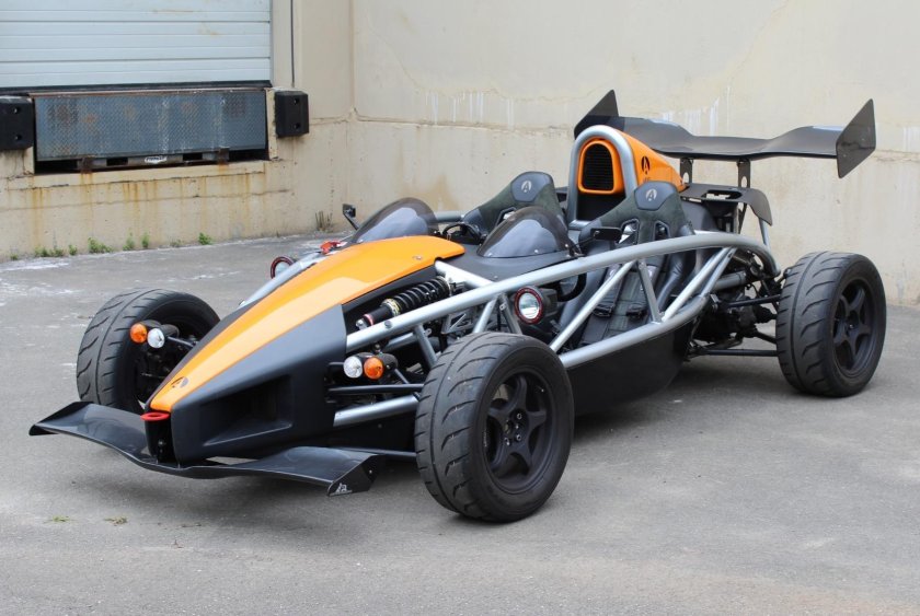 Ariel Atom 3.5r