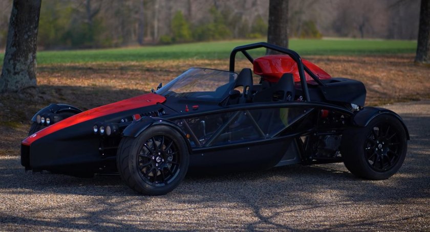 Ariel Atom 4