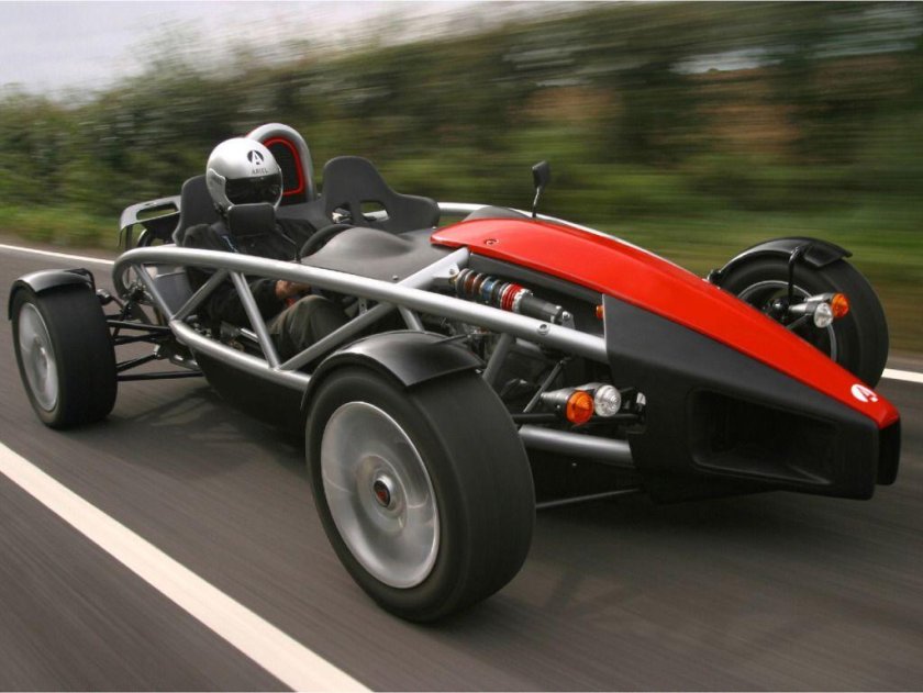 Ariel Atom 2
