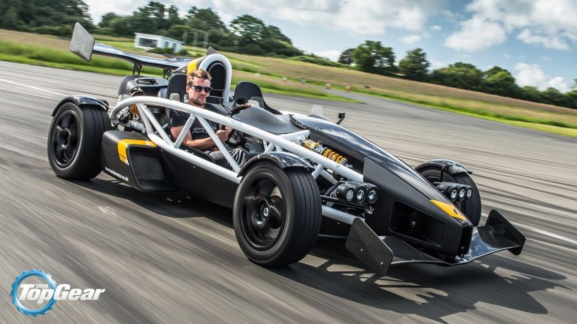 Ariel Atom 3.5r